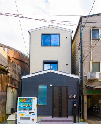 Nishinari Casa | 栄ー響