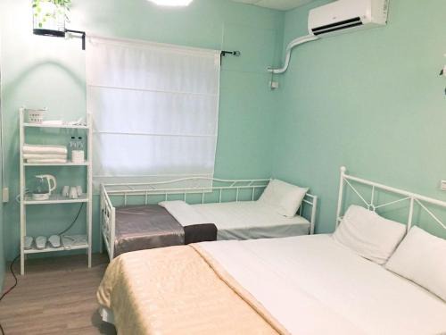 Meinong Cabina | 森霖旅宿