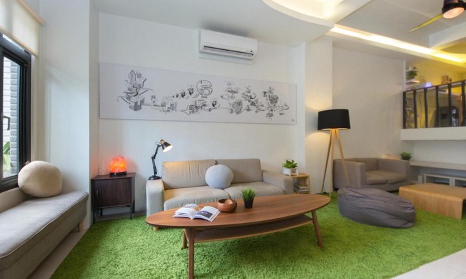 Wujie Casa | 極簡旅行民宿 Simple Travel B&B