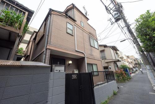 Shinjuku Villa | 楽逸 中井 104t