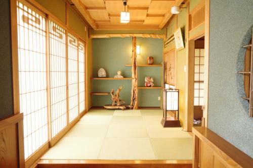Nagawa Casa | 横輪弘法の宿