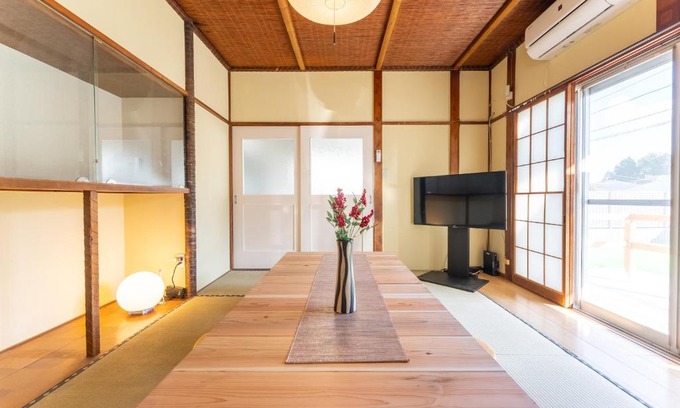 Hakone Casa | 樹蘭蕉 箱根仙石原 - JYURANSHO Hakonesengokuhara