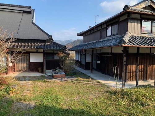 Tamba Casa | 民泊はのこの庭