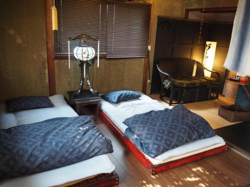 Higashi Ward Casa | 民泊カフェ Gootarian