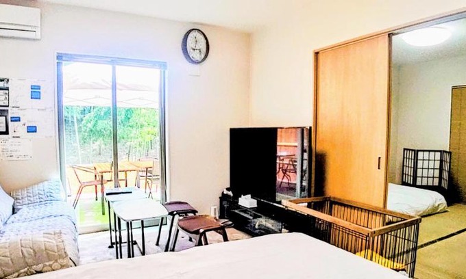 Fushimi Apartamento | 民泊稲荷山ドッグフレンドリー