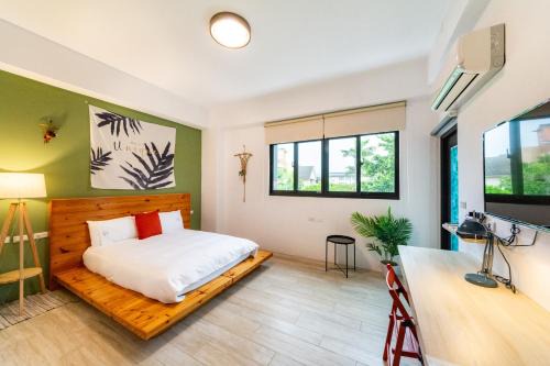 Hengchun Casa | 水蛙春