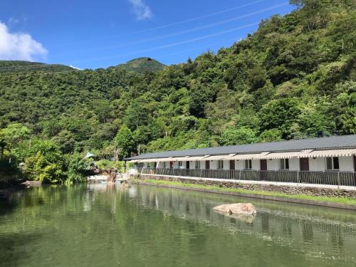 Suao Casa | 永樂仙境326莊園-冷熱雙泉