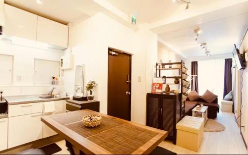 Nagawa Apartamento | 池袋站步行3分钟 团体6-10人入住