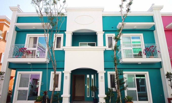Hengchun Complejo | Casa 靛 旅 宿 La Casa Indaco | 台灣 墾丁 | 墾丁 夢幻島 | 度假 旅 宿