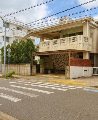 Nago Apartamento | 沖縄やどや