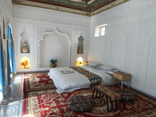 Kashgar Casa | 沙枣花民宿