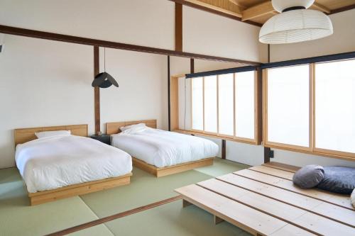 Kurashiki Apartamento | 泊葉 -Hakuha- 倉敷美観地区すぐの一棟貸し宿泊施設