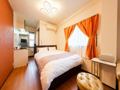 Nishiasakusa Apartamento | 浅草駅徒歩4分,浅草寺8分,上野駅5分,カッパ橋道具街4分,Switch,Wi-Fi