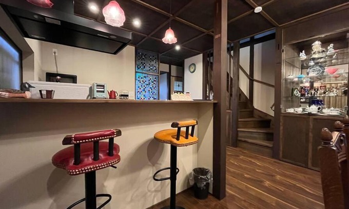 Ai Jima Casa | 浪漫宿花町