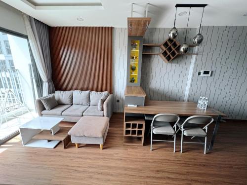 Phu My Hung Apartamento | 浪漫满屋