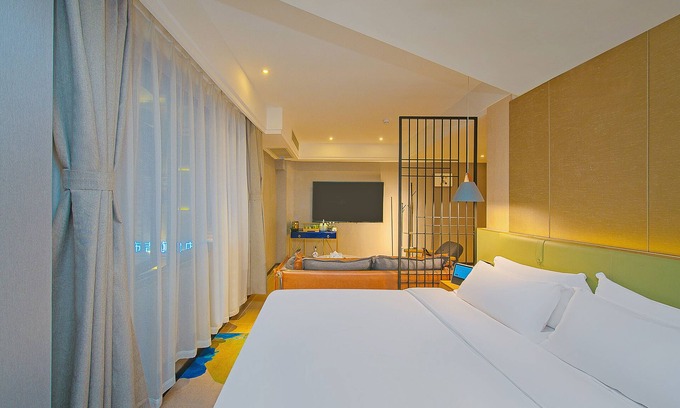 Buji Apartamento | 深圳东站布吉地铁站瑞程酒店
