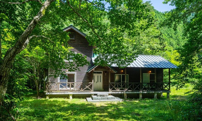 Ehime Prefecture Casa | 深山山荘 DENCHI