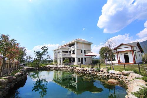 Puli Casa | 淺藏民宿-風歌
