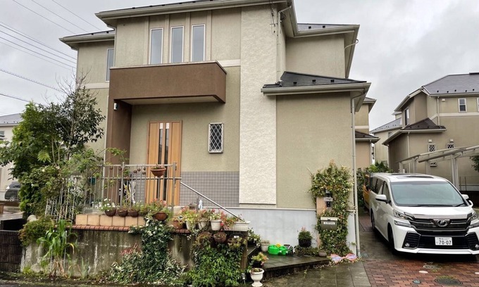 Noda Villa | 清水公園 Memories-in野田市 Your Serene Retreat in Yoshikawa City 3房民泊 Villa