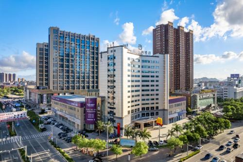 Yueqing Hotel | 温州乐清龙之梦大酒店