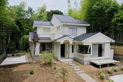 Ito Villa | 温泉付き 自然に囲まれながら別荘生活を満載 ファミーユ伊豆の瞳