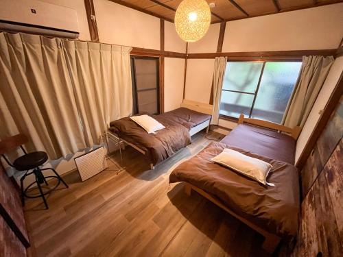 Miyakami Casa | 温泉街の入り口にあるゲストハウス SLOW HOUSE yugawara