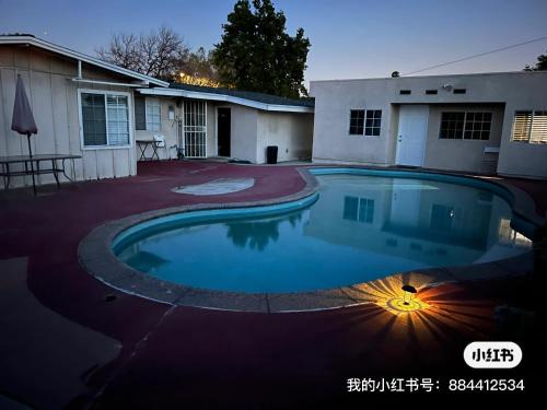 Walnut Valley Casa | 温馨的小房间