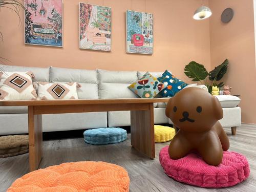 Wujie Casa | 游遊民宿 Yulazy inn 寵物友善 I 包棟