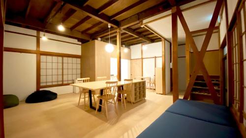 Inatori Casa | 湊庵錆御納戸-so-an sabionand-