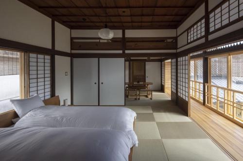 Kurashiki Casa | 滔々 倉敷民藝館南の宿 toutou, Mingeikan Minami no Yado