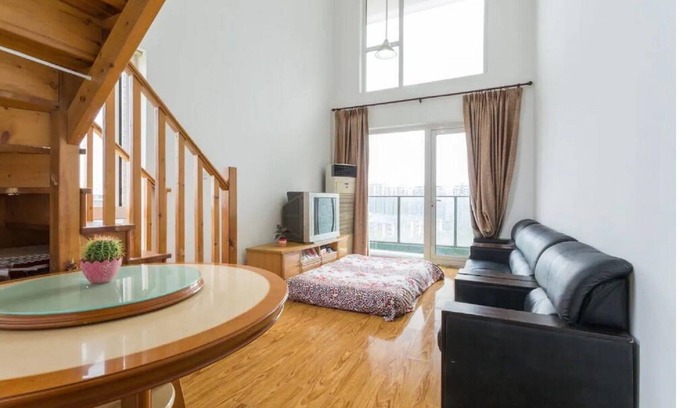 Binjiang Casa | 滨江 CBD 地铁 15 分钟 西湖 超大 观景 花园 露台 坐拥 钱江新城 奥 体 城 次卧 出租 合 住房
