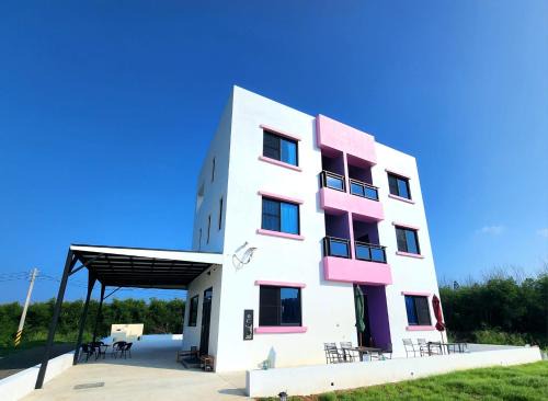 Baisha Casa | 漫活時光民宿 Leisure Living