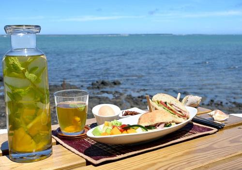 Penghu County Cama Y Desayuno | 澎旅品花灣民宿