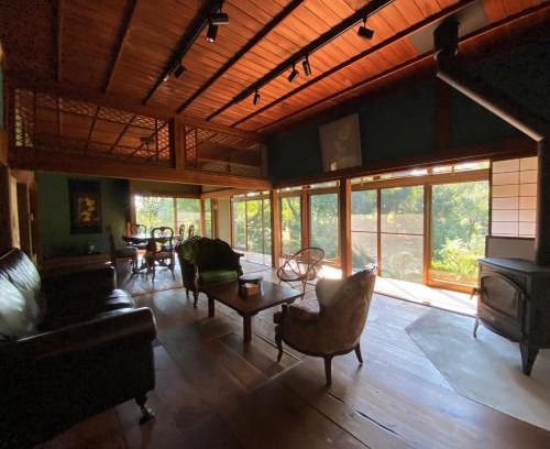 Isa Casa | 無為自然 -old Samurai residence-