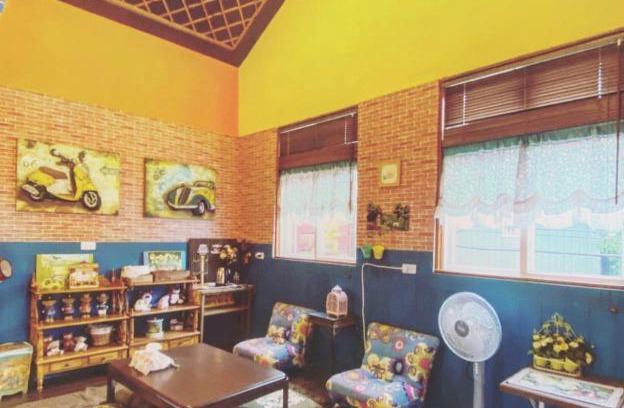 Fuxing District Casa | 熊居民宿Lala Mountain Bear Farm