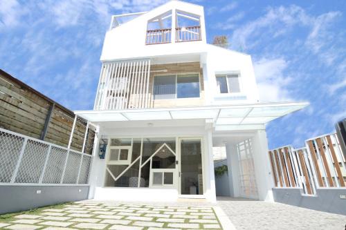 Hualien City Centre Casa | 爸爸萬歲 PA Pa B&b 民宿2143號