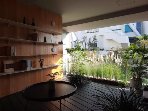 Tainan City Centre Casa | 珍友愛J Youai House -台南包棟民宿-2-8人包棟城市景觀住宿