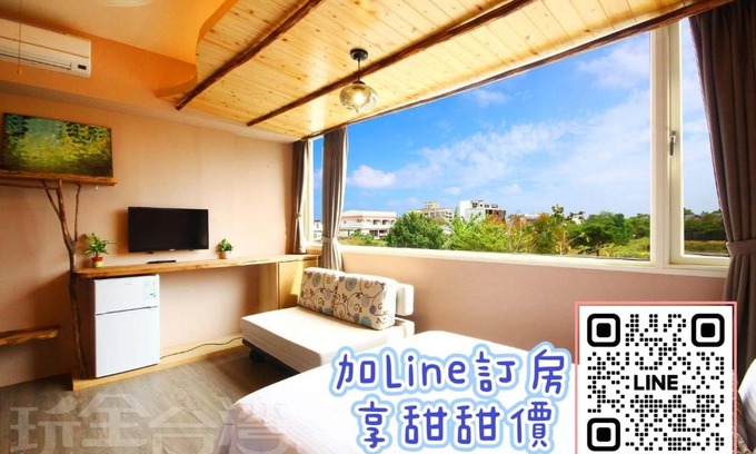 Dongshan Casa | 田中歐寒集b&b 宜蘭縣民宿1170號