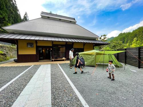 Ukiha Casa | 田篭の灯り