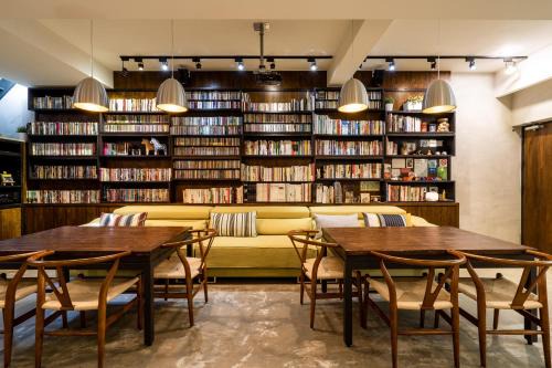 West Central District Casa | 百吉家Chez Poky