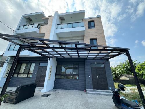 Luodong Villa | 碧雲香榭羅東包棟民宿