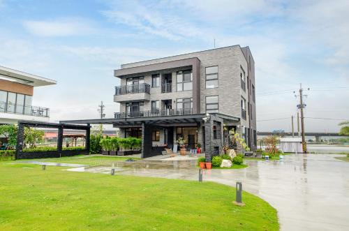 Jiaoxi Casa | 礁溪320山館 Jiaoxi Shanguan B&B