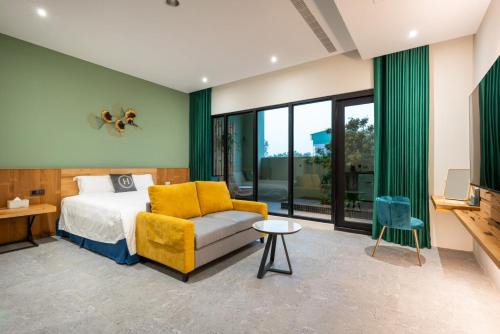 Minxiong Hotel | 禾楓覓月文旅
