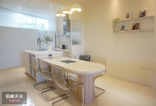 Yuanshan Apartamento | 稻嶼天光包棟民宿