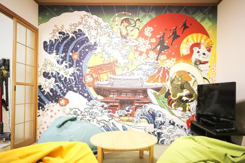 Tanimachi Apartamento | 空堀 和 からほりのどか