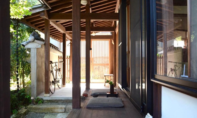 Arita Casa | 続異人館 ZOKU IJINKAN Guest House