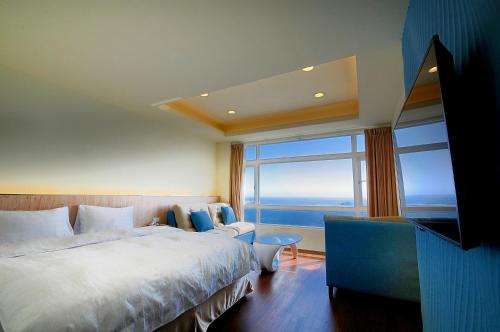 Lyudao Cama Y Desayuno | 綠島 綠堤濱海旅店