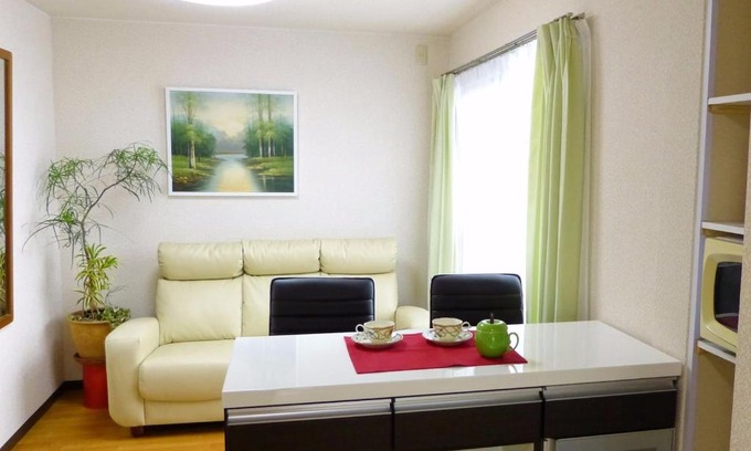 Daito Apartamento | 緑に囲まれて滞在 大阪市内に近い部屋