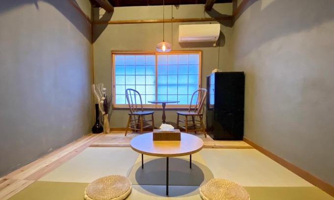 Kita Ward Casa | 群青の間
