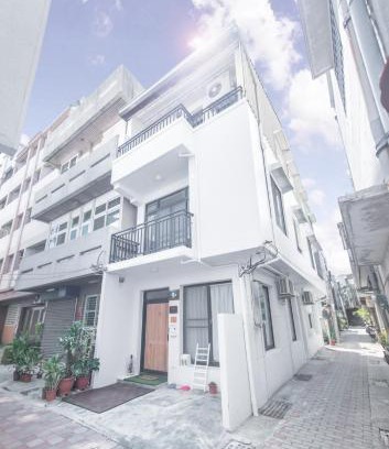 Tainan City Centre Casa | 聽故事台南民宿 有貓的民宿